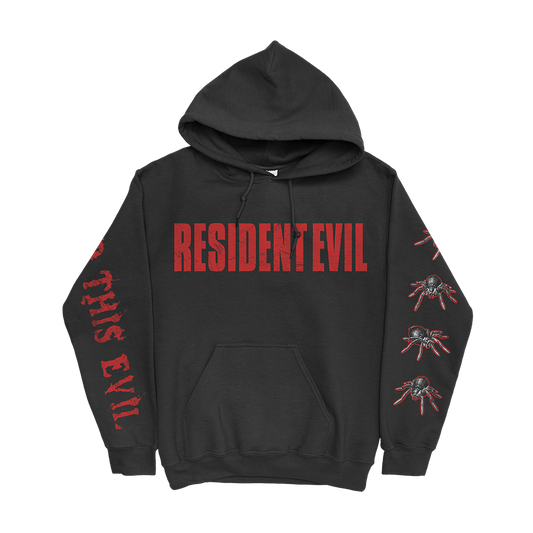 BIOHAZARD HOODIE [PRE-ORDER]