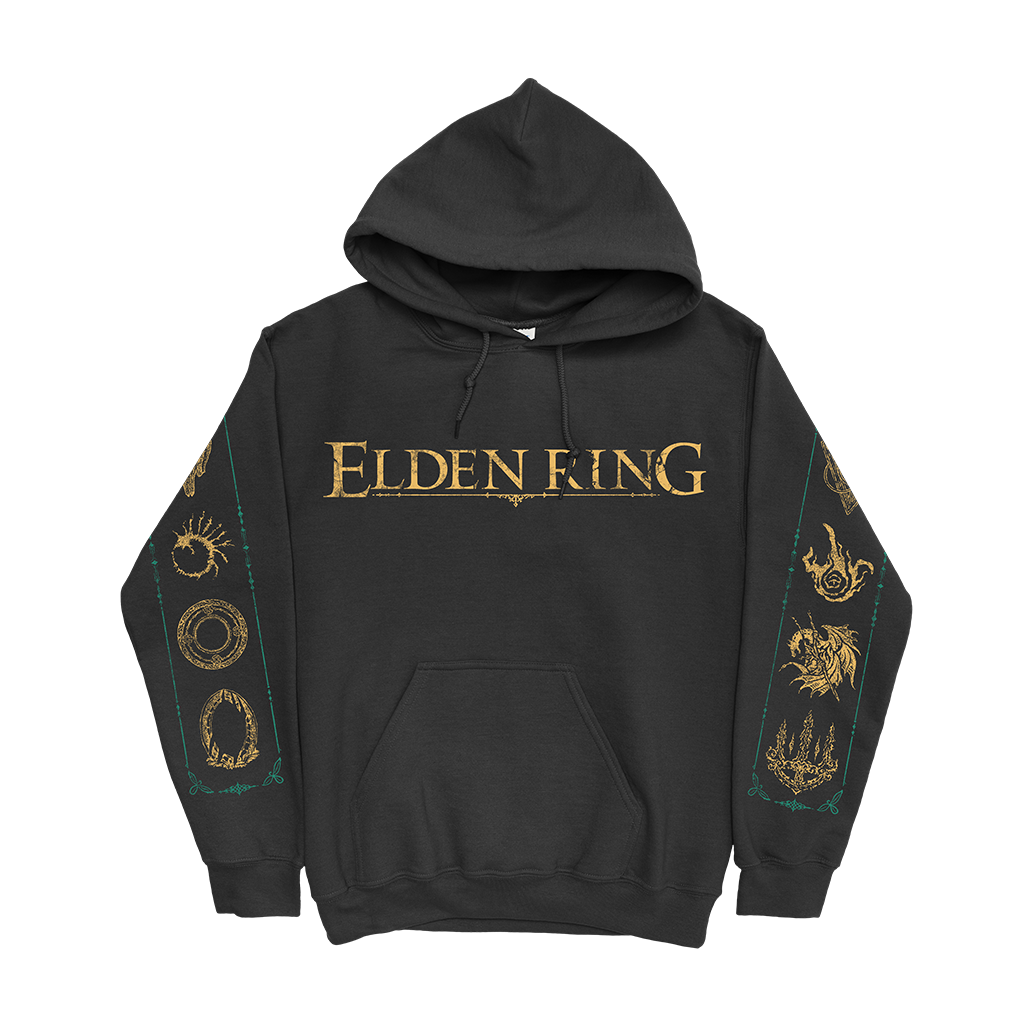 TARNISHED HOODIE [PRE-ORDER]