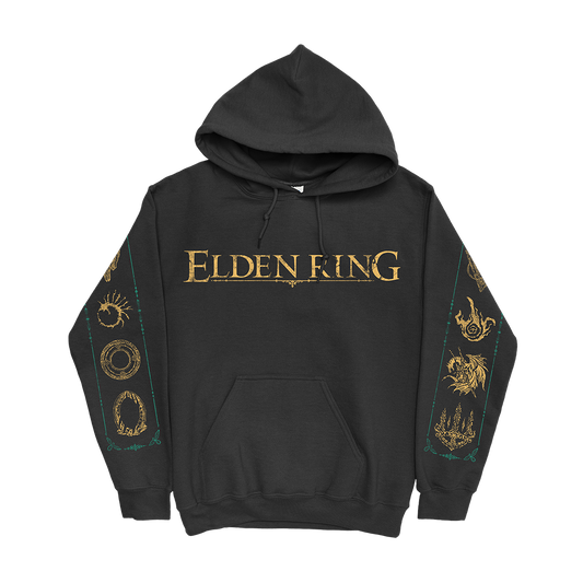 TARNISHED HOODIE [PRE-ORDER]