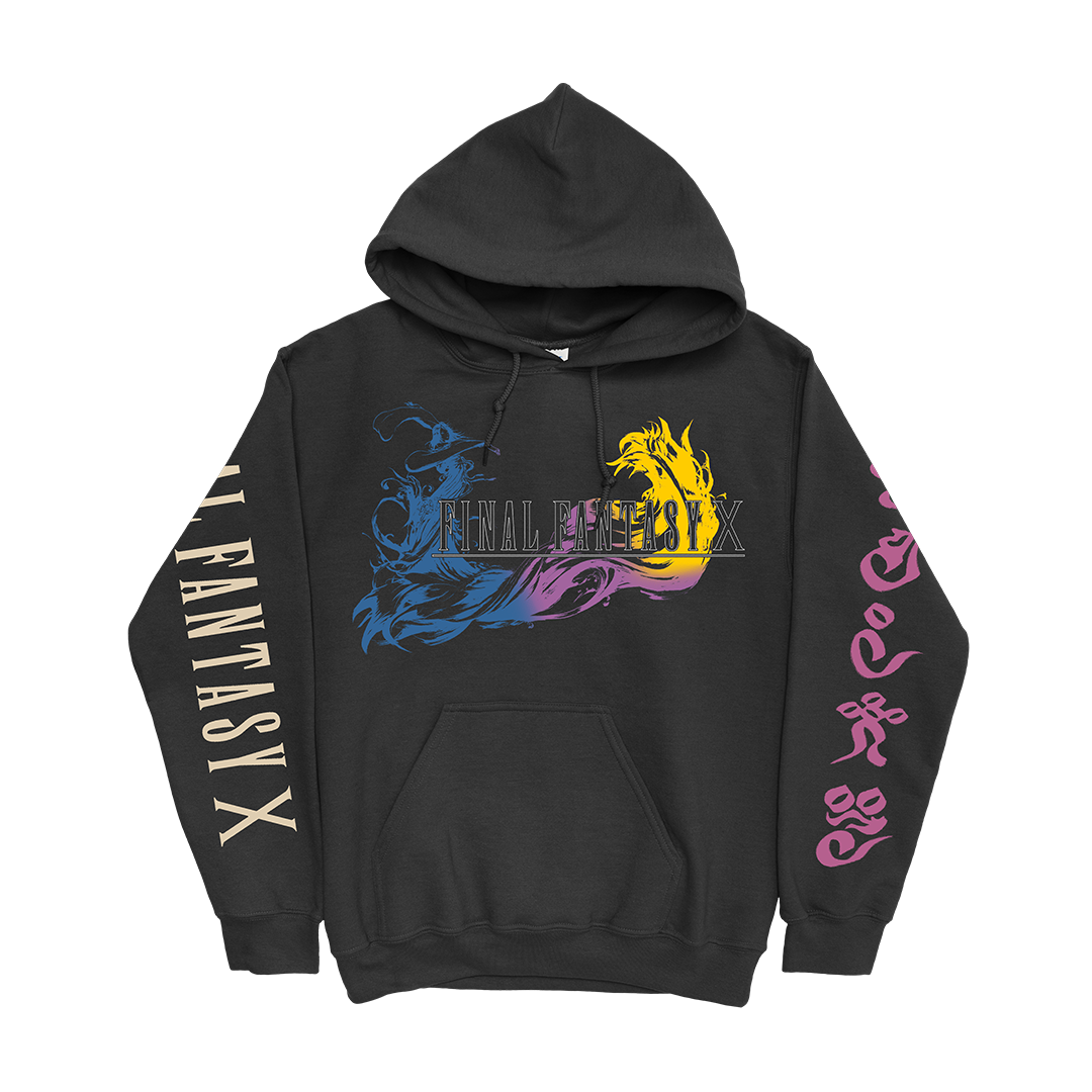 ZANARKAND HOODIE [PRE-ORDER]