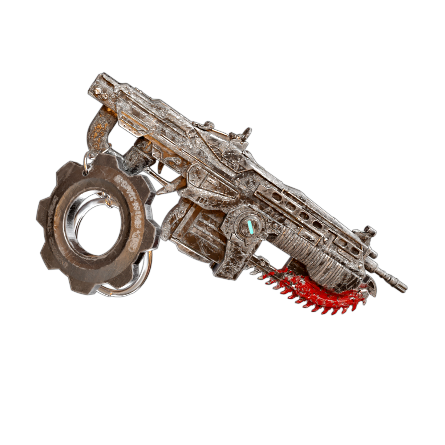 EMERGENCE DAY KEYRING [PRE-ORDER]