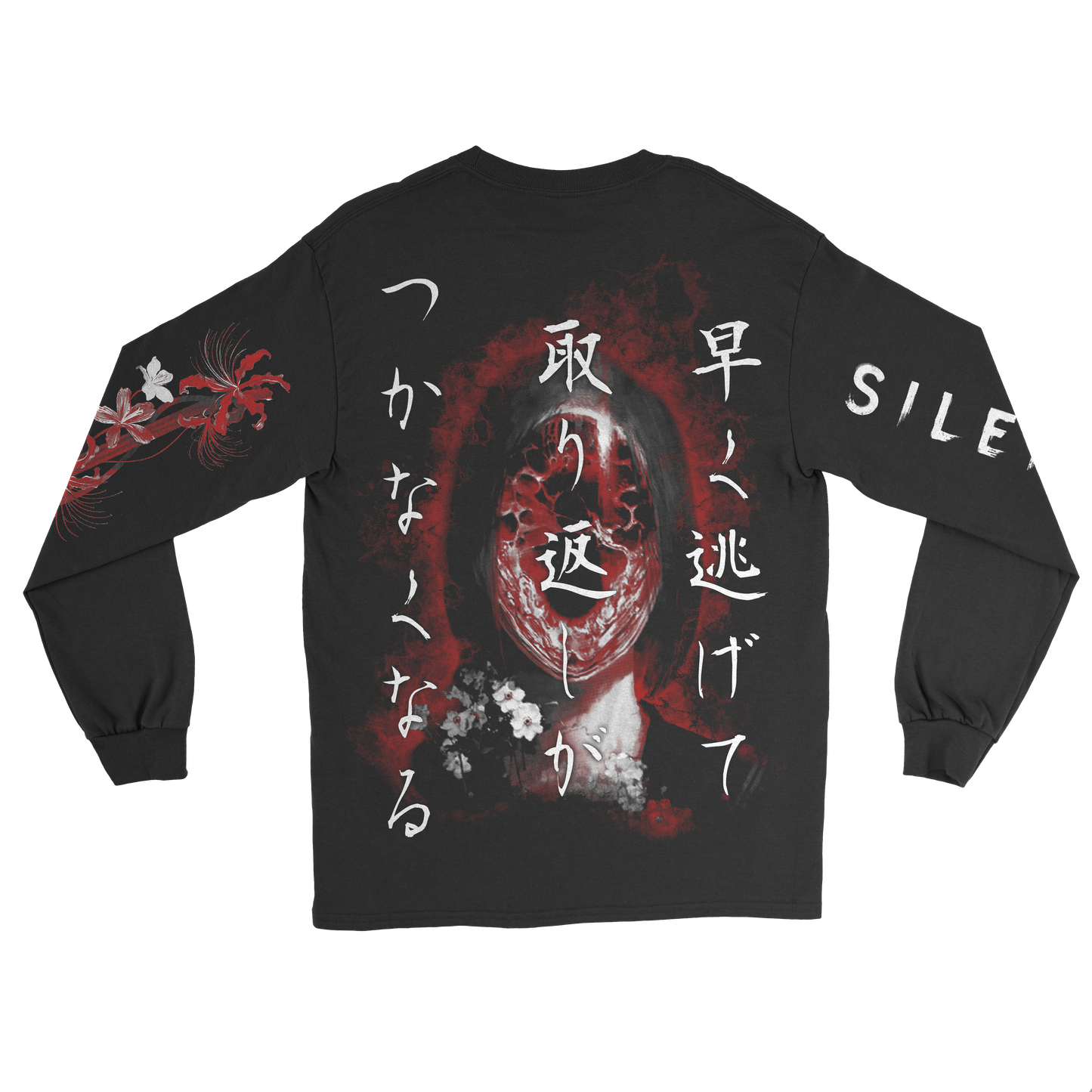 ⨍ LONG SLEEVE SHIRT [PRE-ORDER]