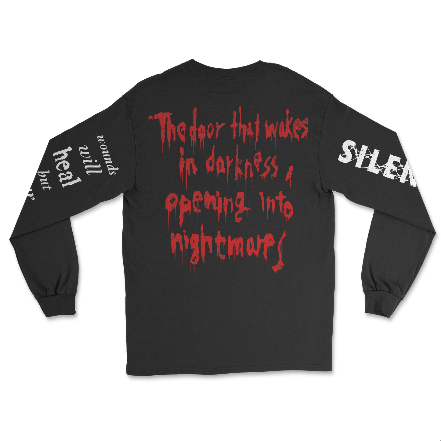 RESTLESS DREAMS LONG SLEEVE SHIRT