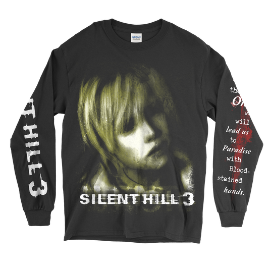 BIRTH OF PARADISE LONG SLEEVE SHIRT