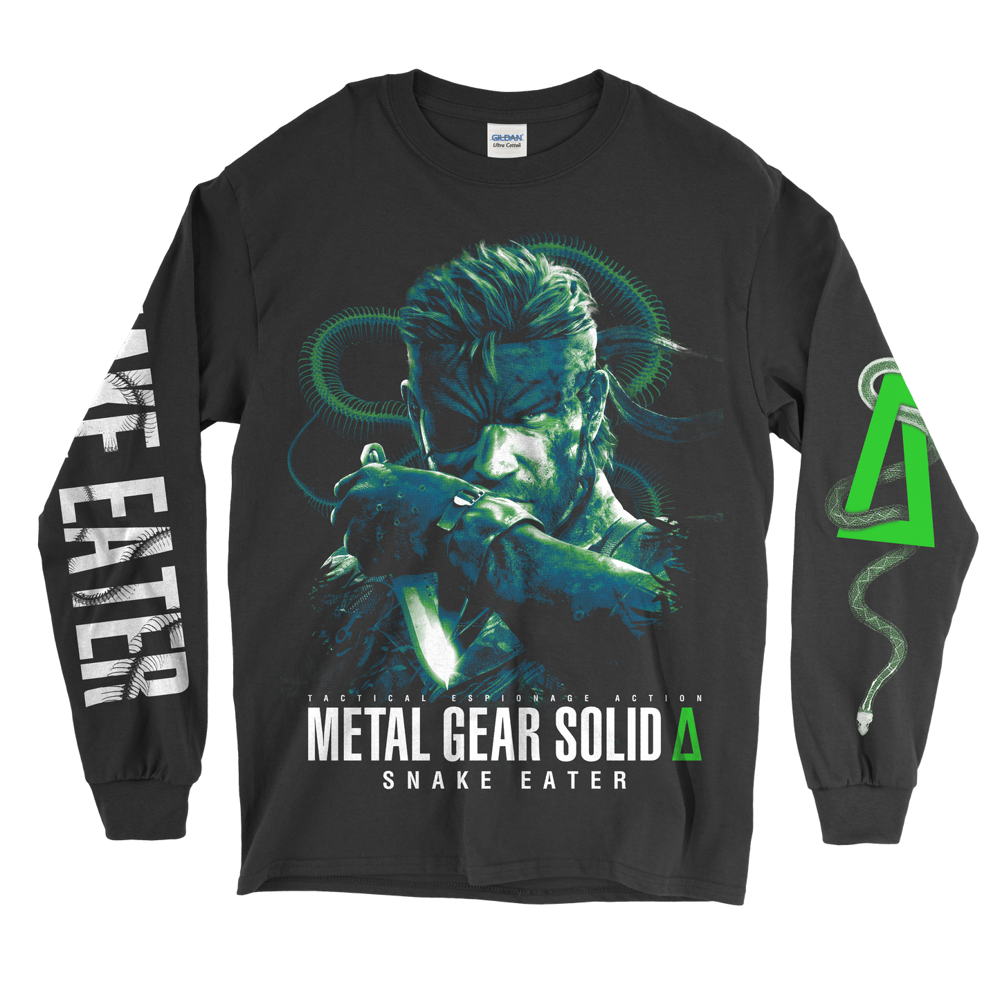 DELTA LONG SLEEVE SHIRT