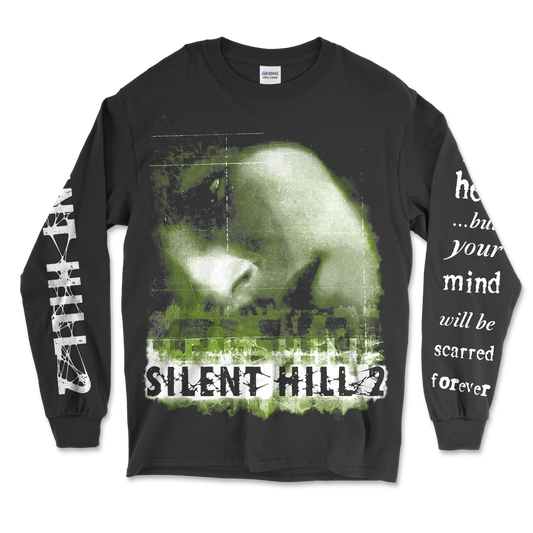 RESTLESS DREAMS LONG SLEEVE SHIRT