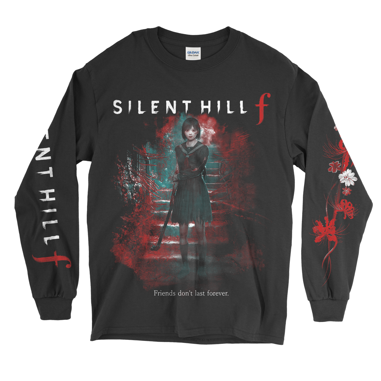 ⨍ LONG SLEEVE SHIRT [PRE-ORDER]