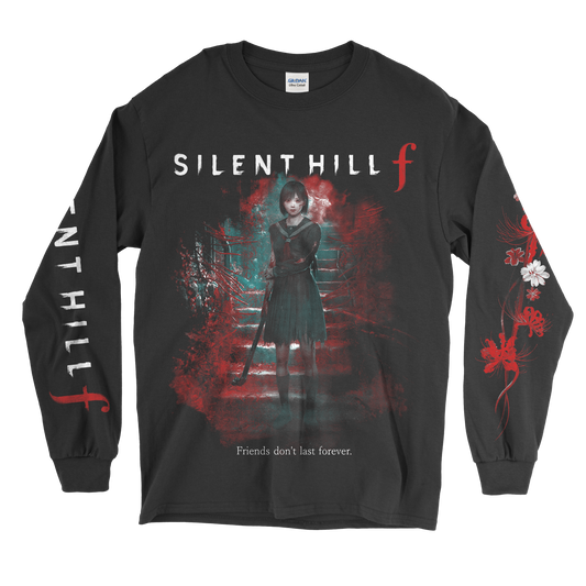 ⨍ LONG SLEEVE SHIRT [PRE-ORDER]