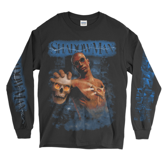 DEADSIDE LONG SLEEVE SHIRT [PRE-ORDER]