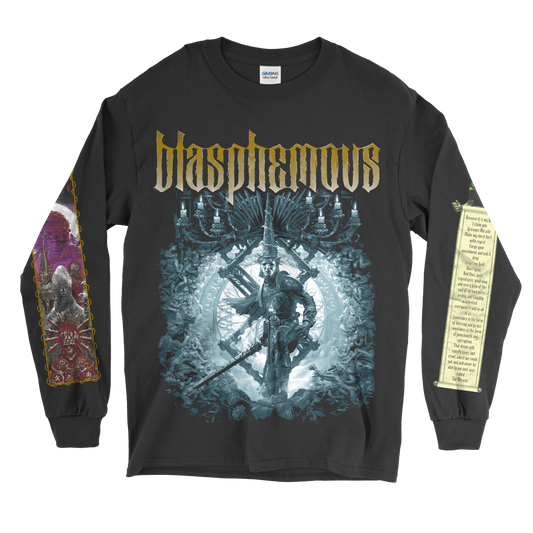 PENITENT ONE LONG SLEEVE SHIRT