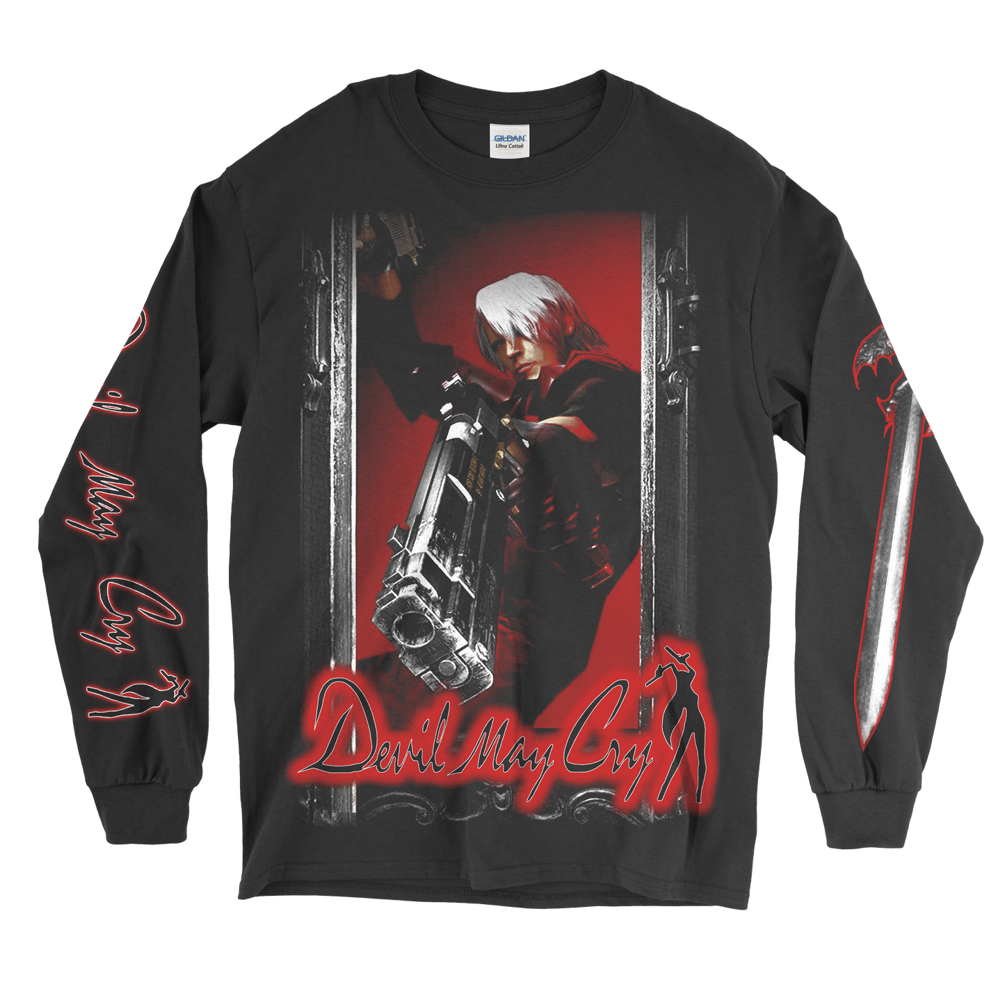SON OF SPARDA LONG SLEEVE SHIRT [PRE-ORDER]