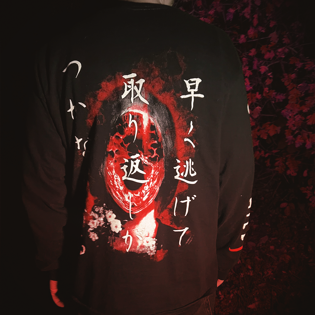 ⨍ LONG SLEEVE SHIRT Pre-Order