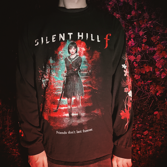 ⨍ LONG SLEEVE SHIRT Pre-Order