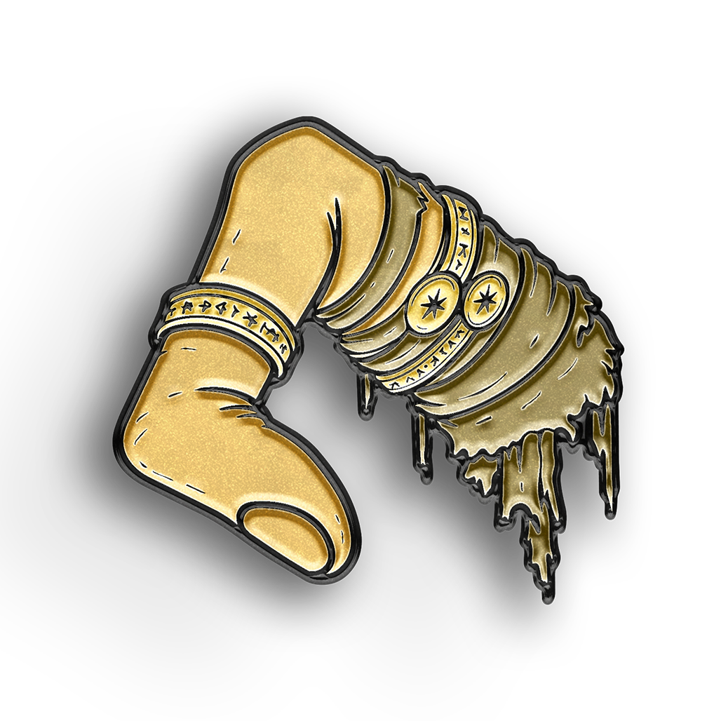 TARNISHED PIN [PRE-ORDER]