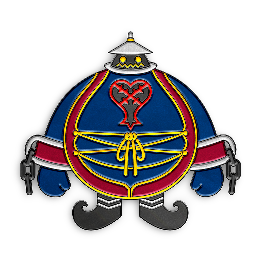 HEARTLESS PIN [PRE-ORDER]