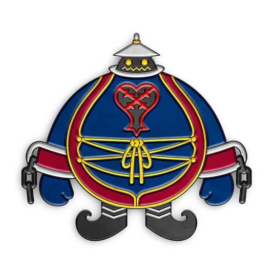 HEARTLESS PIN [PRE-ORDER]