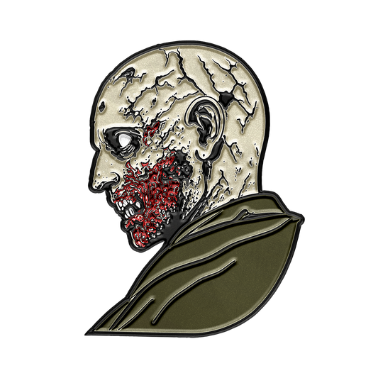 BIOHAZARD PIN [PRE-ORDER]