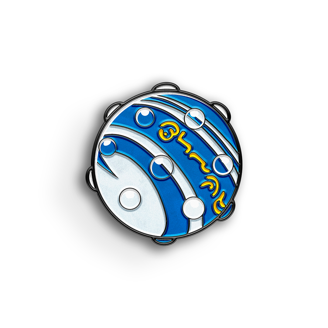 ZANARKAND PIN [PRE-ORDER]