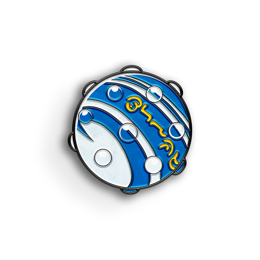 ZANARKAND PIN [PRE-ORDER]