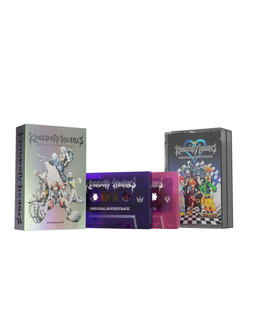 HEARTLESS DOUBLE CASSETTE TAPE [PRE-ORDER]