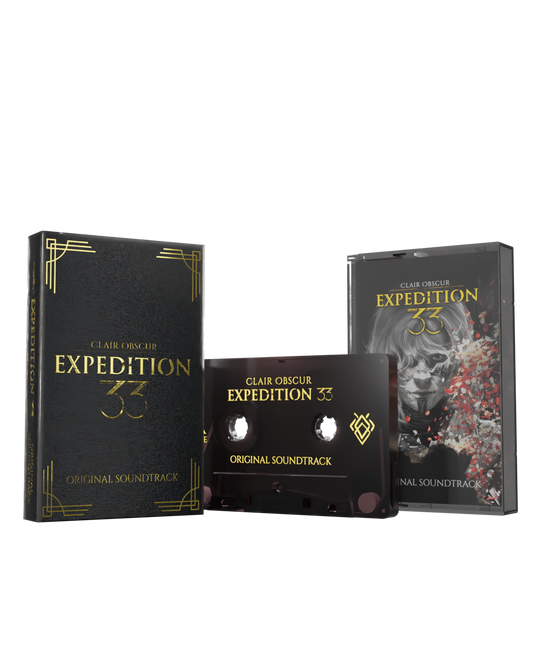 THE GOMMAGE CASSETTE TAPE [PRE-ORDER]