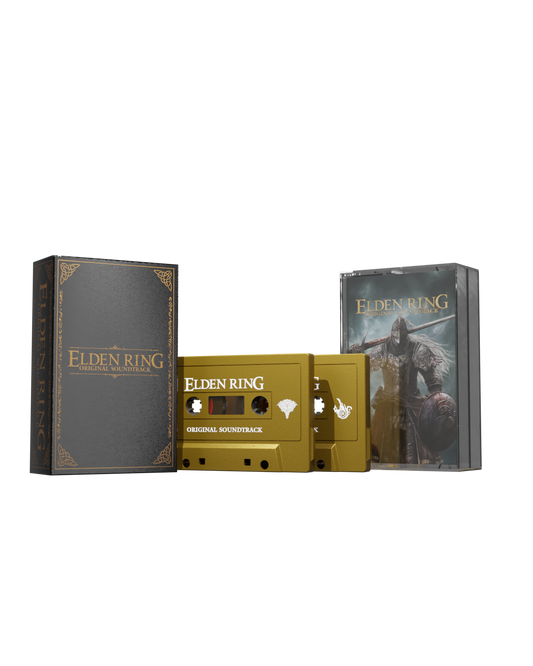 TARNISHED DOUBLE CASSETTE TAPE [PRE-ORDER]
