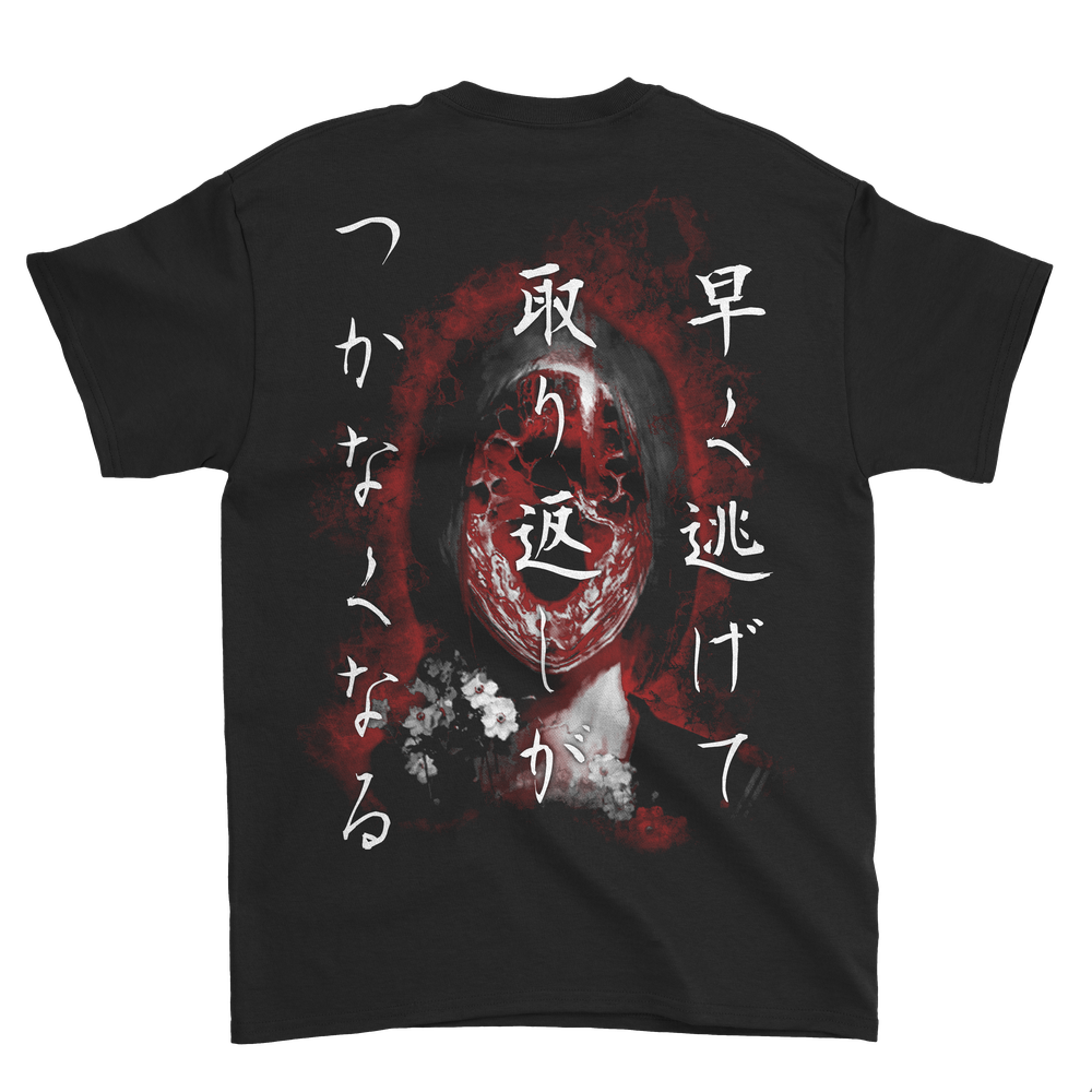 f T-SHIRT [MADE TO ORDER]