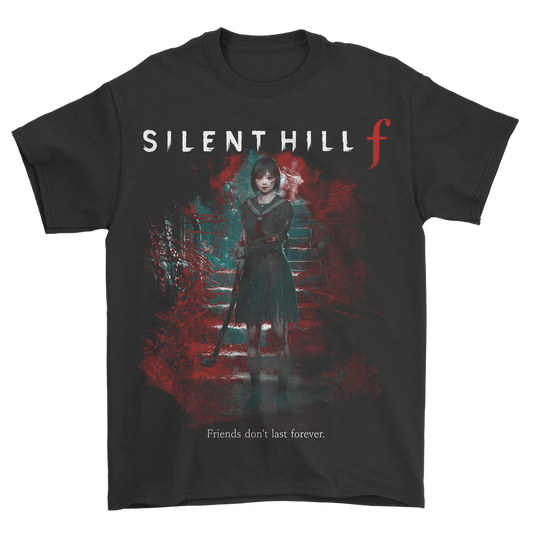 f T-SHIRT [MADE TO ORDER]