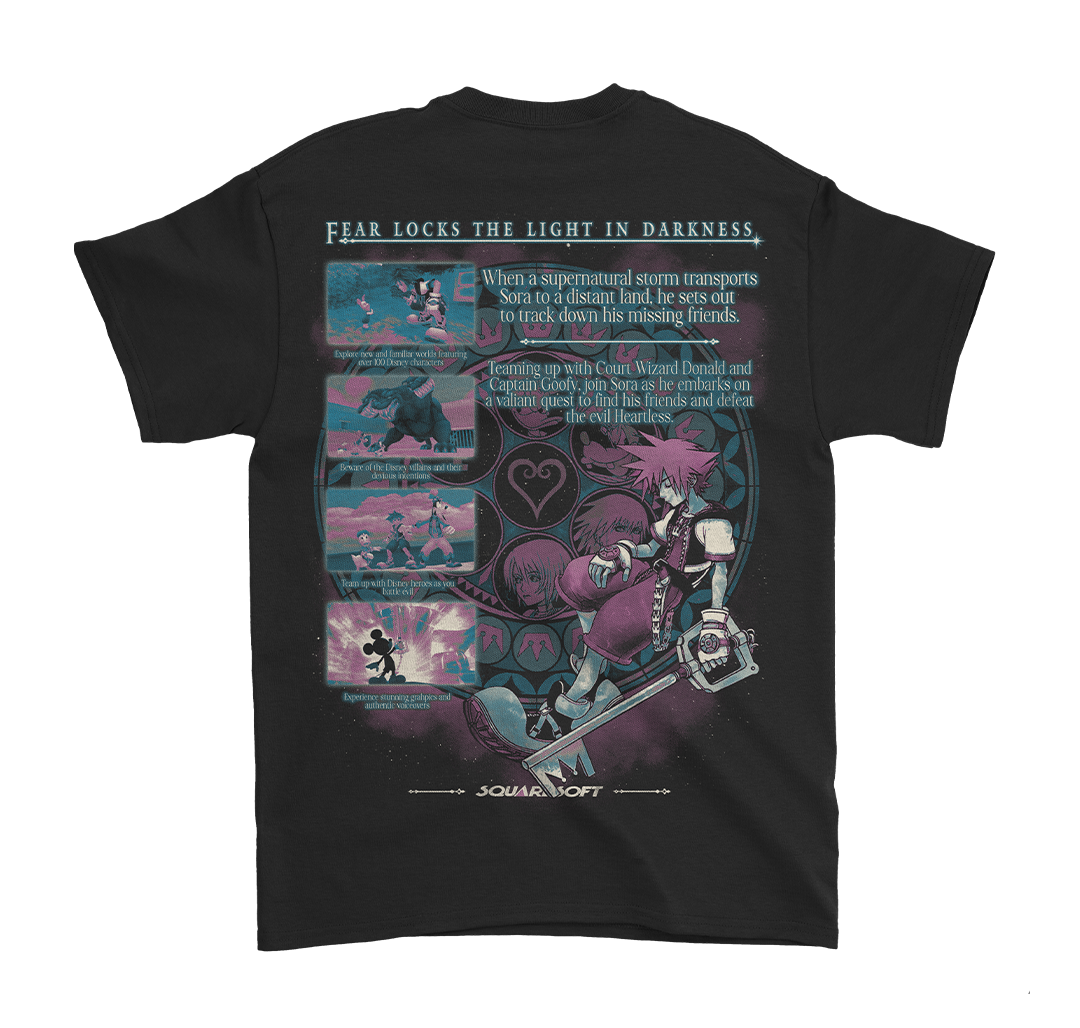 HEARTLESS T-SHIRT [PRE-ORDER]