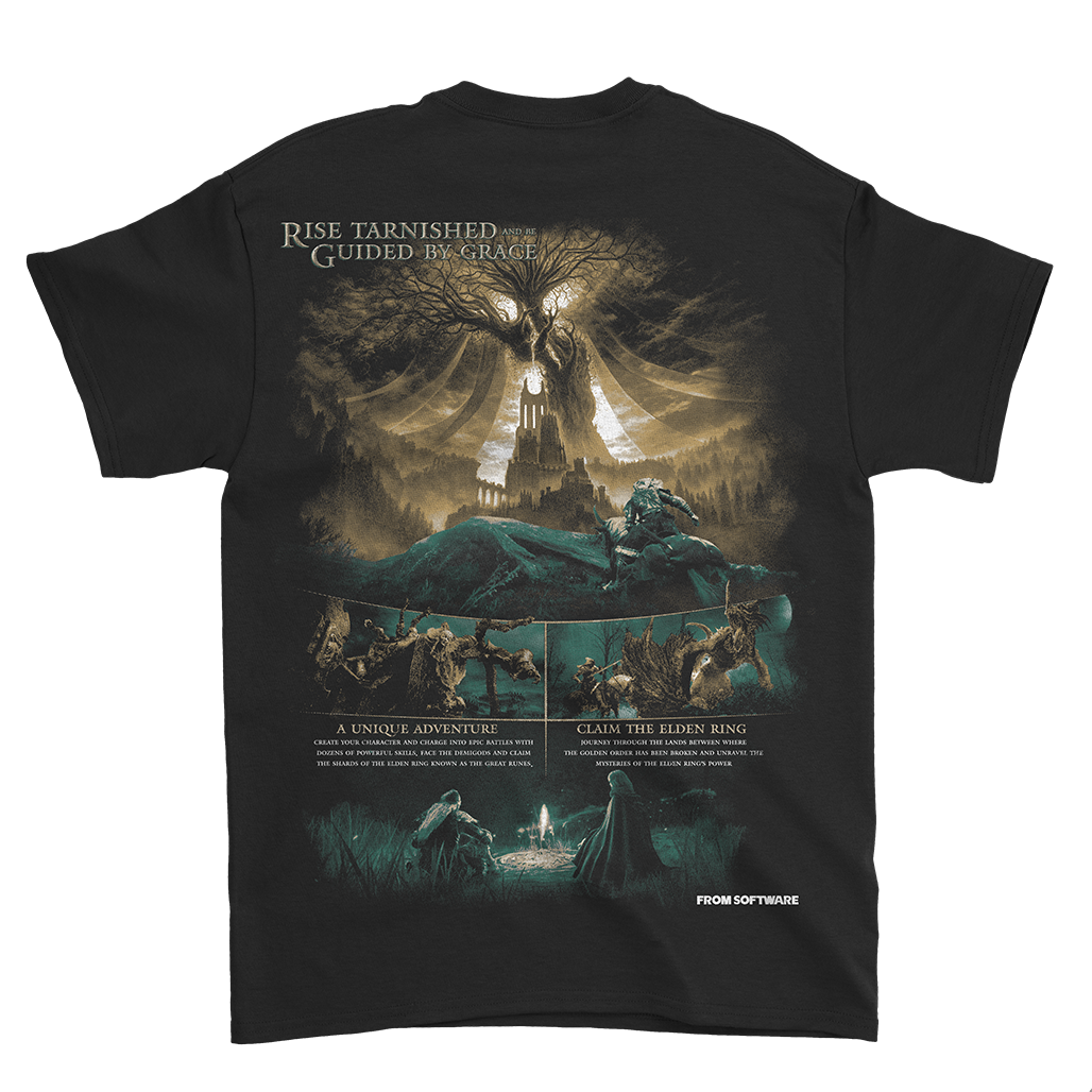 TARNISHED T-SHIRT [PRE-ORDER]