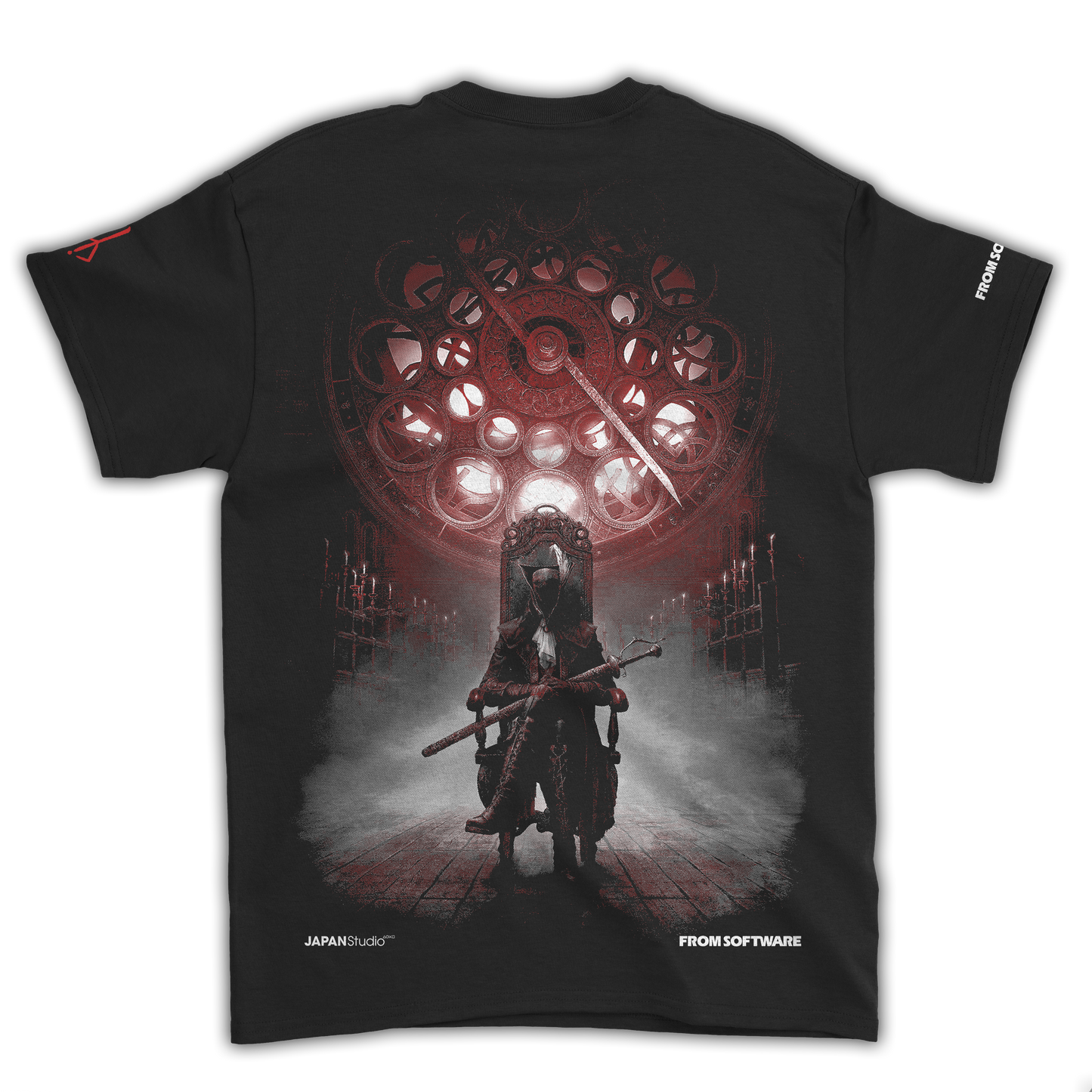 FEAR THE OLD BLOOD T-SHIRT