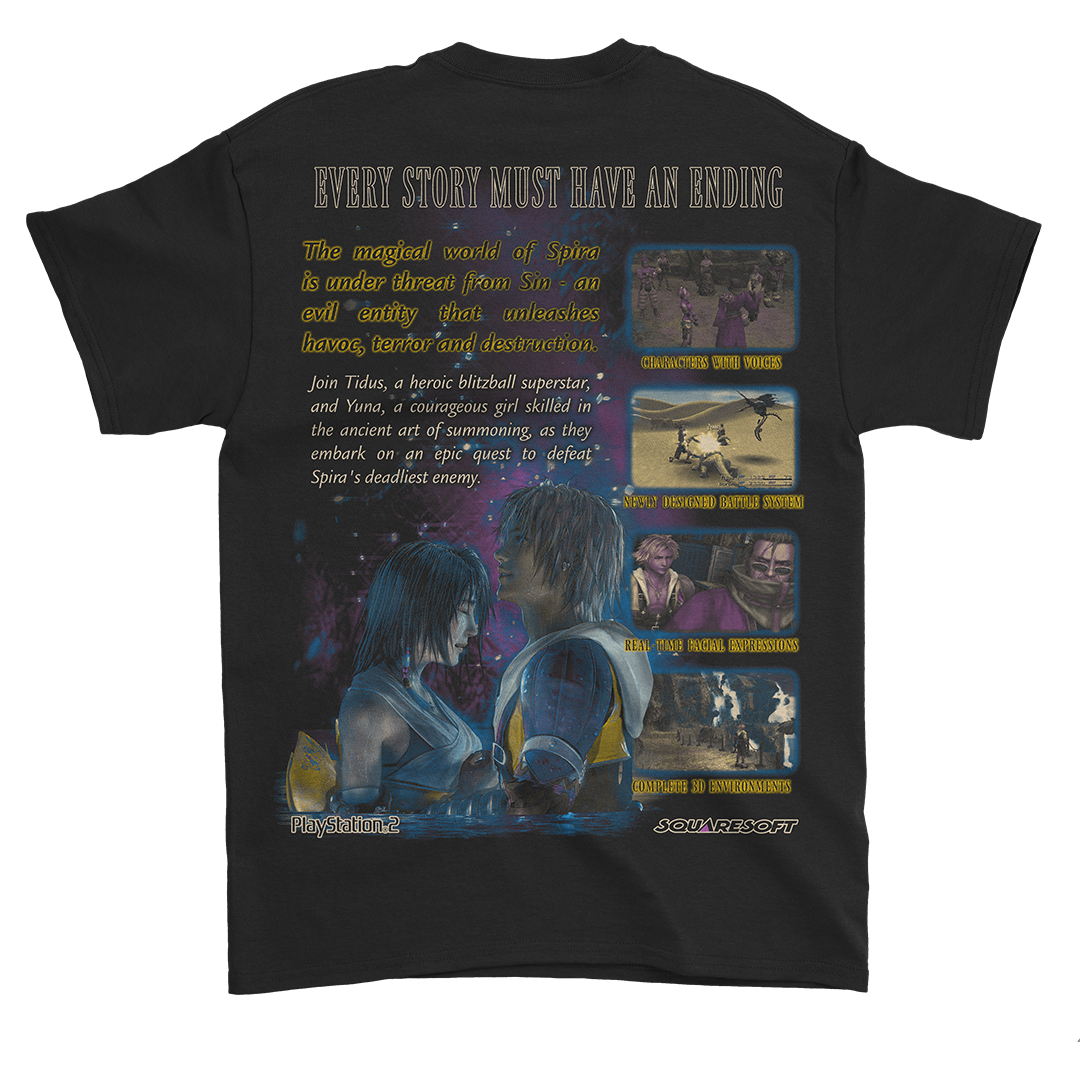 ZANARKAND T-SHIRT [PRE-ORDER]