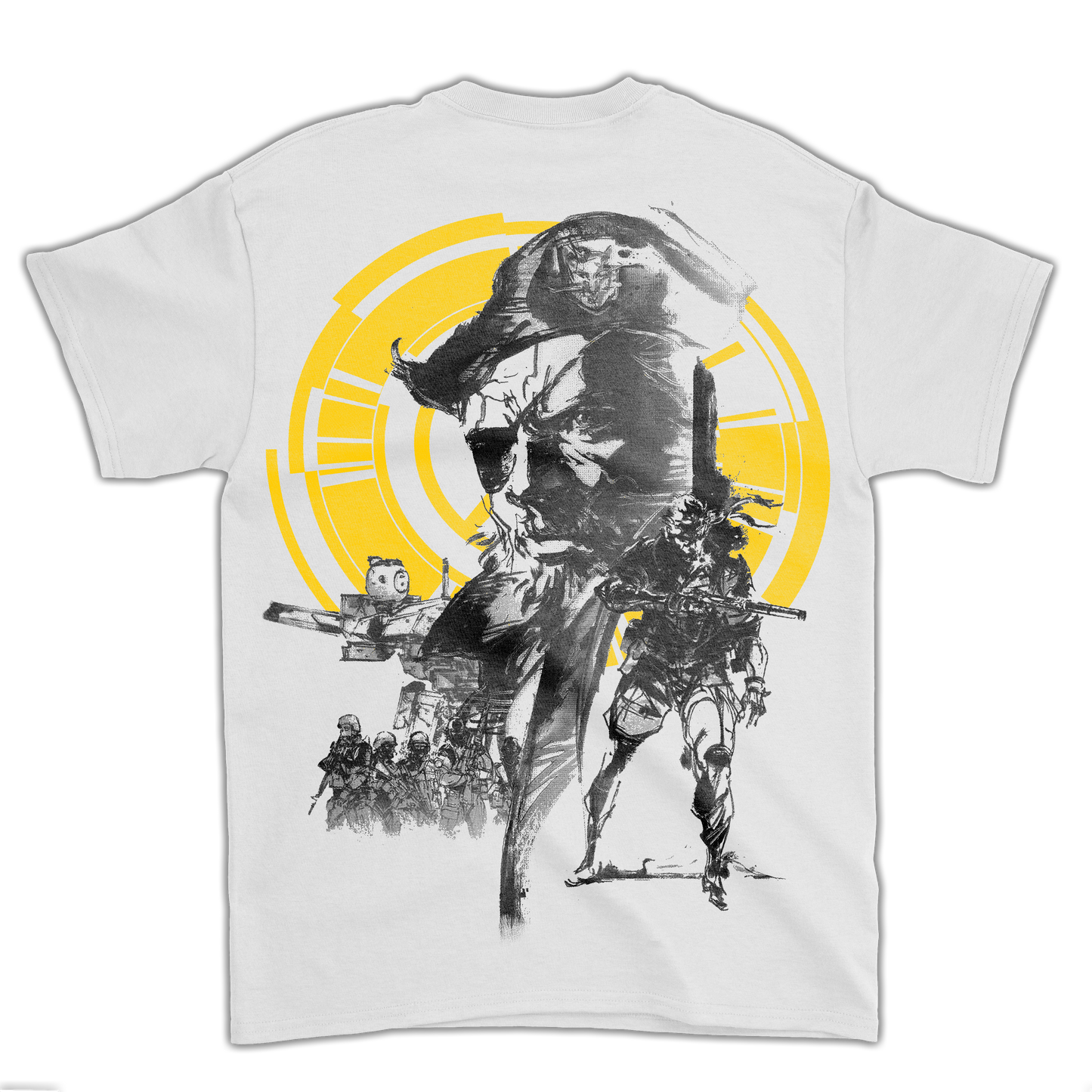 PEACE WALKER T-SHIRT