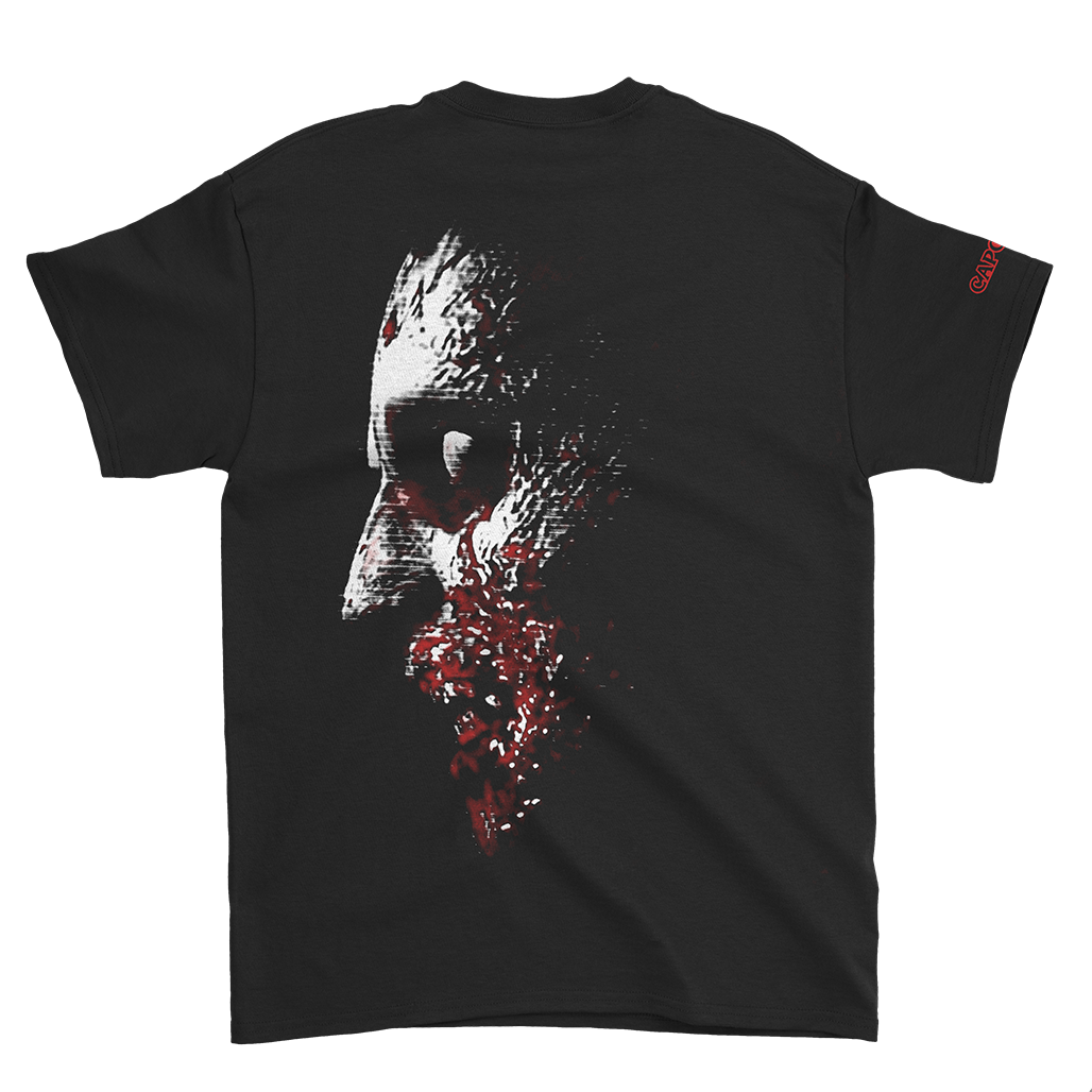 BIOHAZARD T-SHIRT [PRE-ORDER]