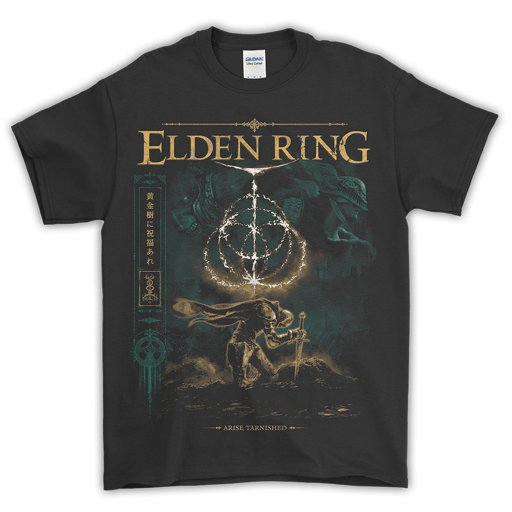 TARNISHED T-SHIRT [PRE-ORDER]