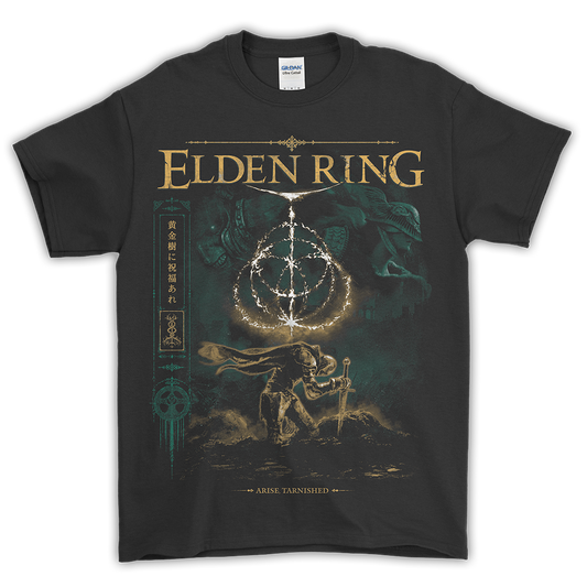 TARNISHED T-SHIRT [PRE-ORDER]