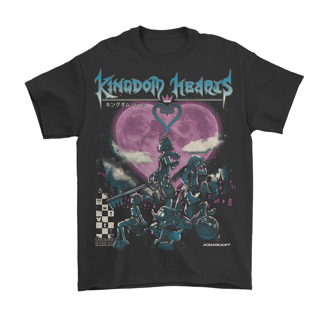 HEARTLESS T-SHIRT [PRE-ORDER]