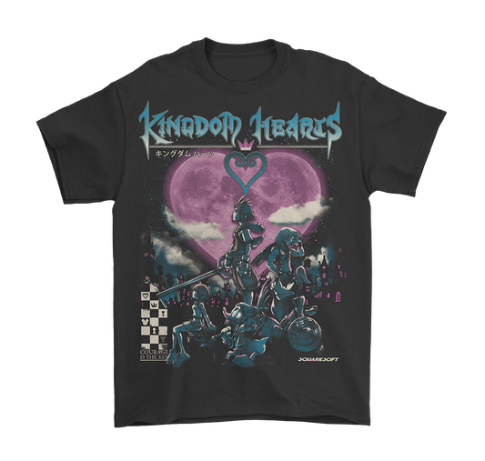 HEARTLESS T-SHIRT [PRE-ORDER]