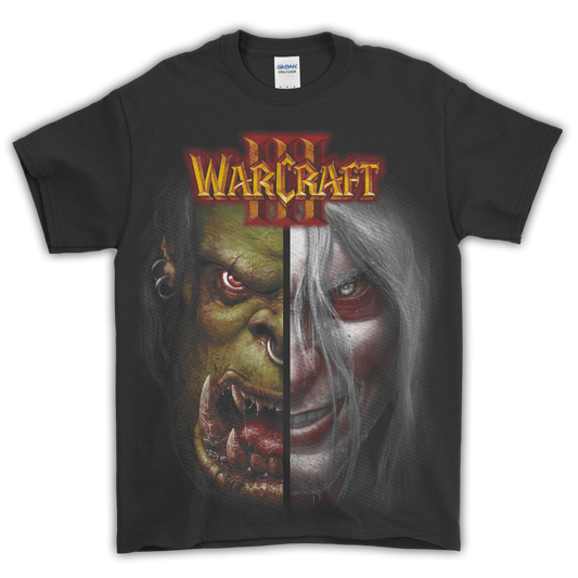 REIGN OF CHAOS T-SHIRT