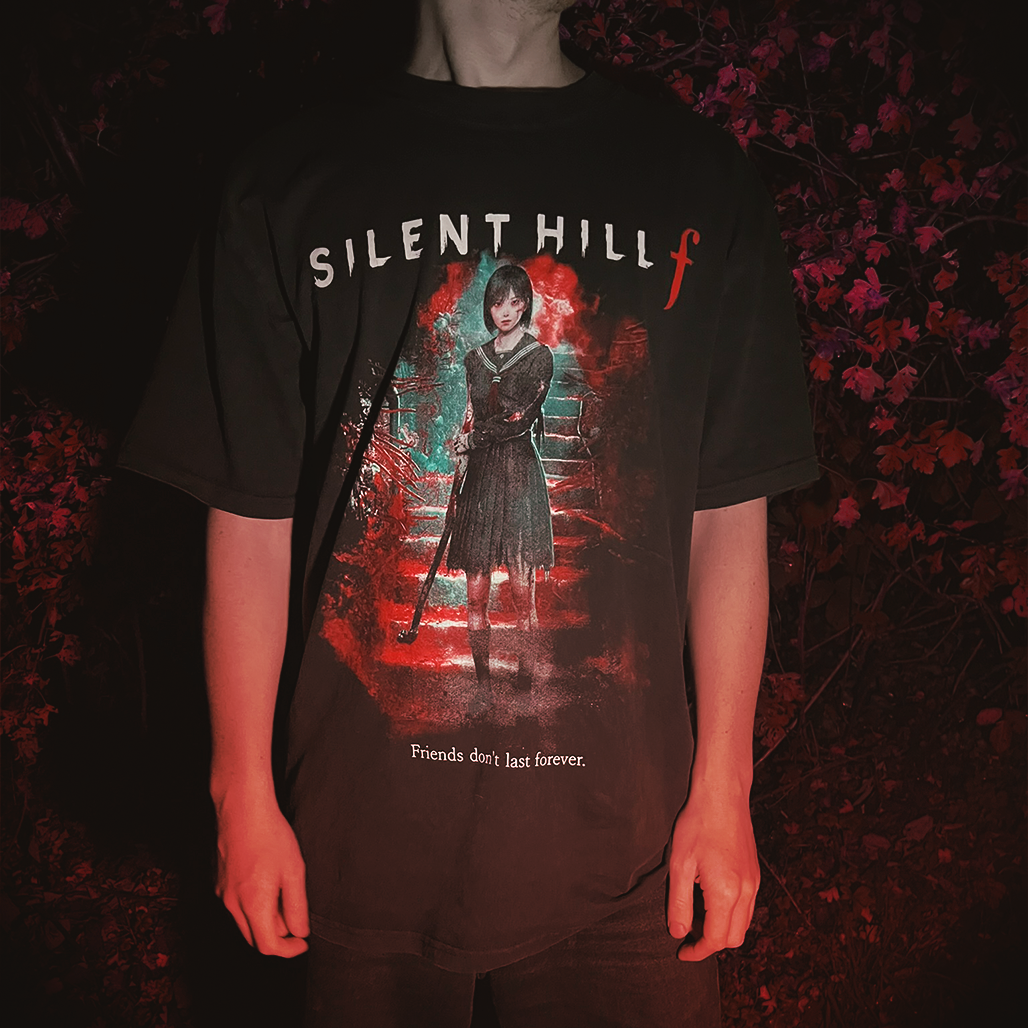 ⨍ T-SHIRT Pre-Order