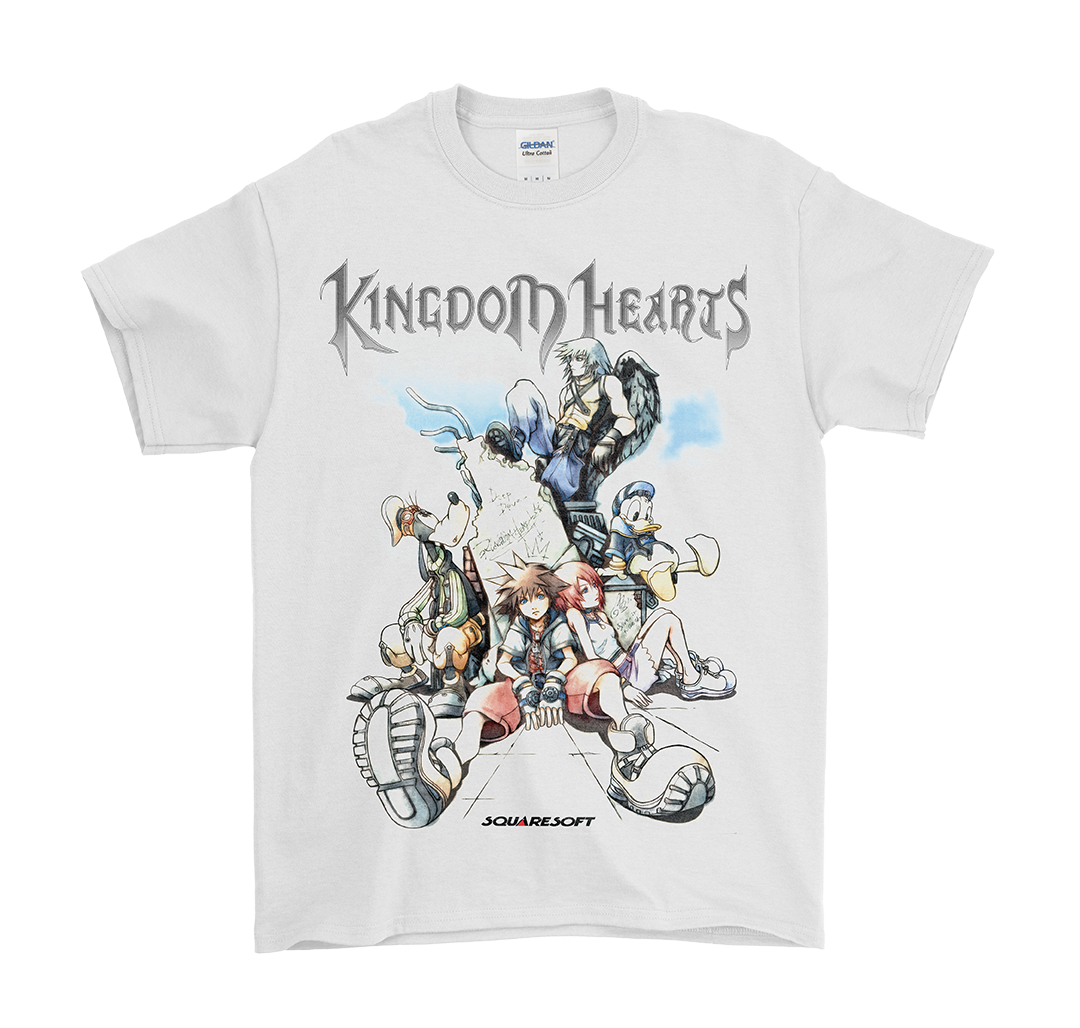 GUARDIANS T-SHIRT [PRE-ORDER]