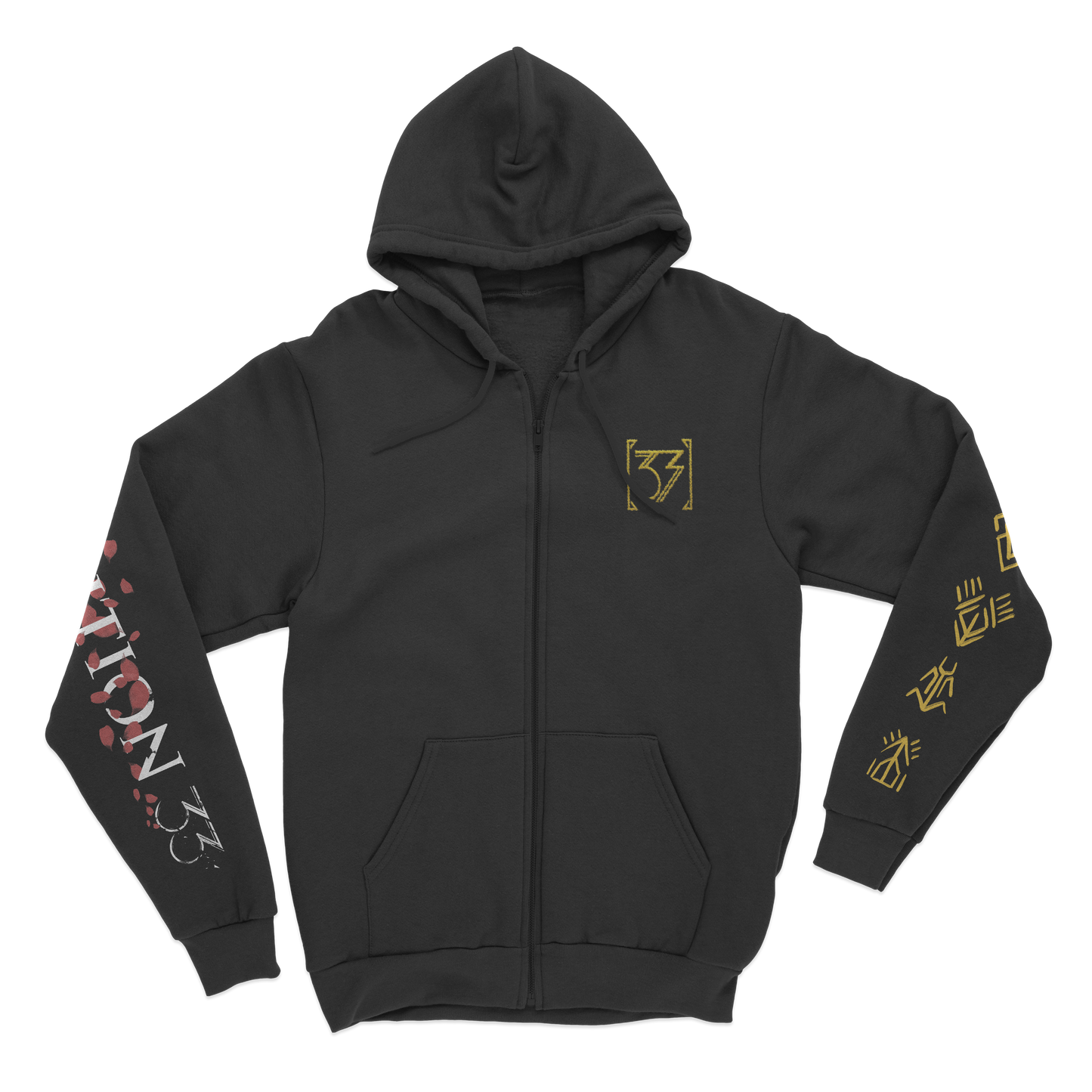 THE GOMMAGE HOODIE [PRE-ORDER]