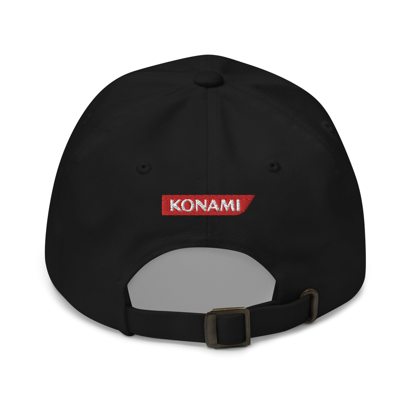 BIRTH OF PARADISE EMBROIDERED CAP