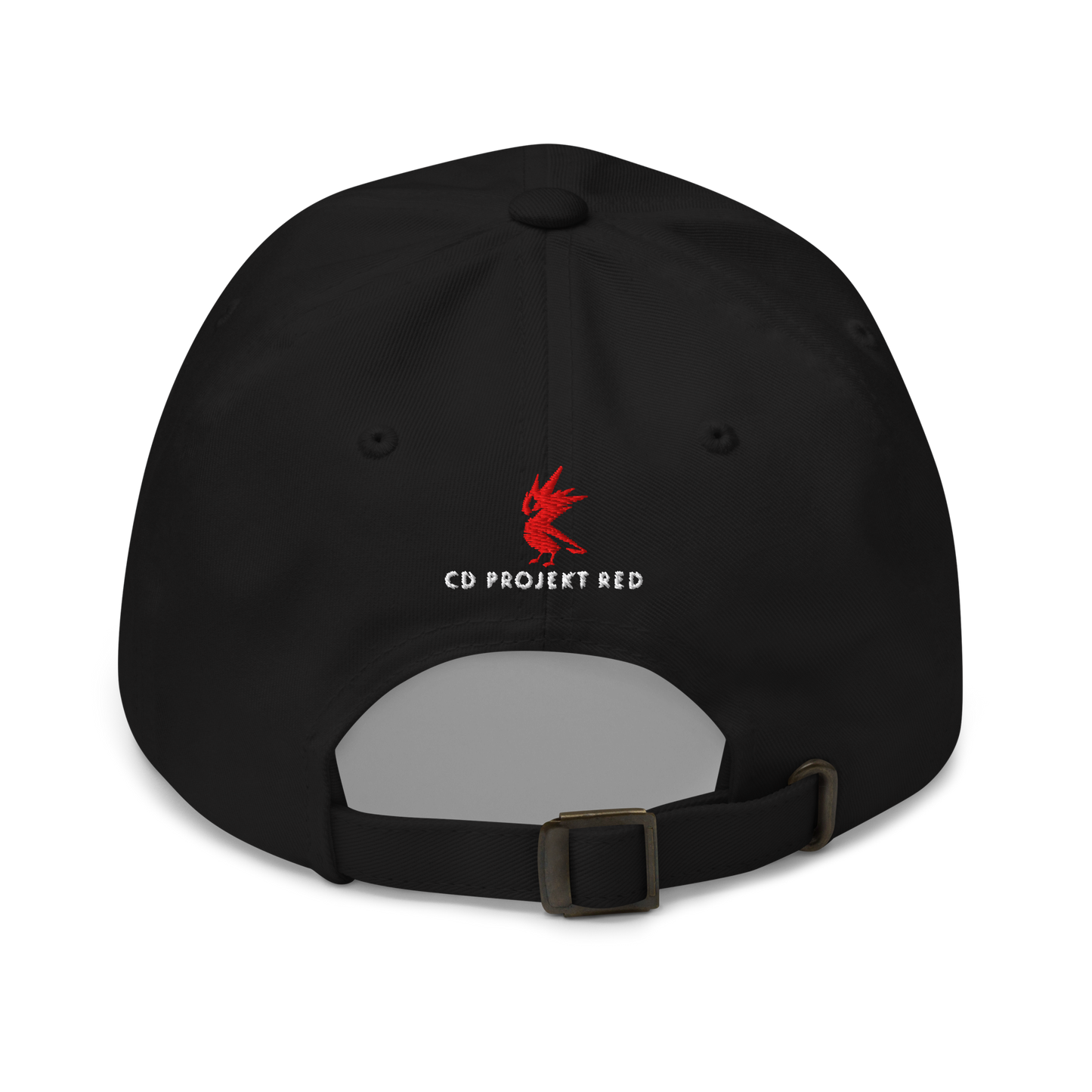 WILD HUNT EMBROIDERED CAP