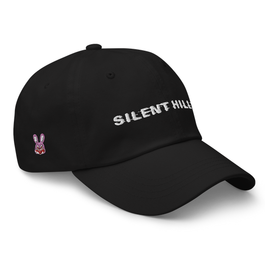 BIRTH OF PARADISE EMBROIDERED CAP