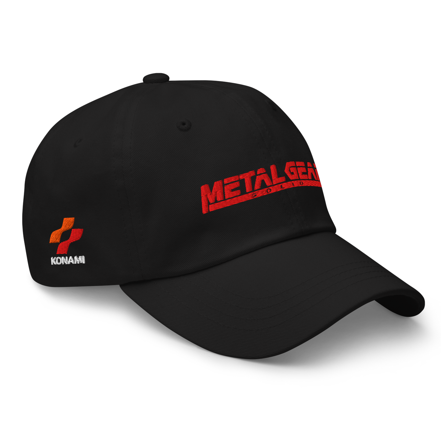 FOXHOUND V.3 EMBROIDERED CAP [PRE-ORDER]