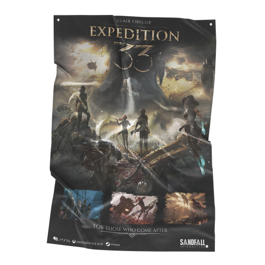 THE GOMMAGE FLAG [PRE-ORDER]