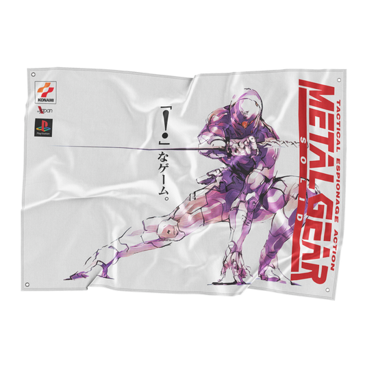 FOXHOUND V.3 FLAG [PRE-ORDER]