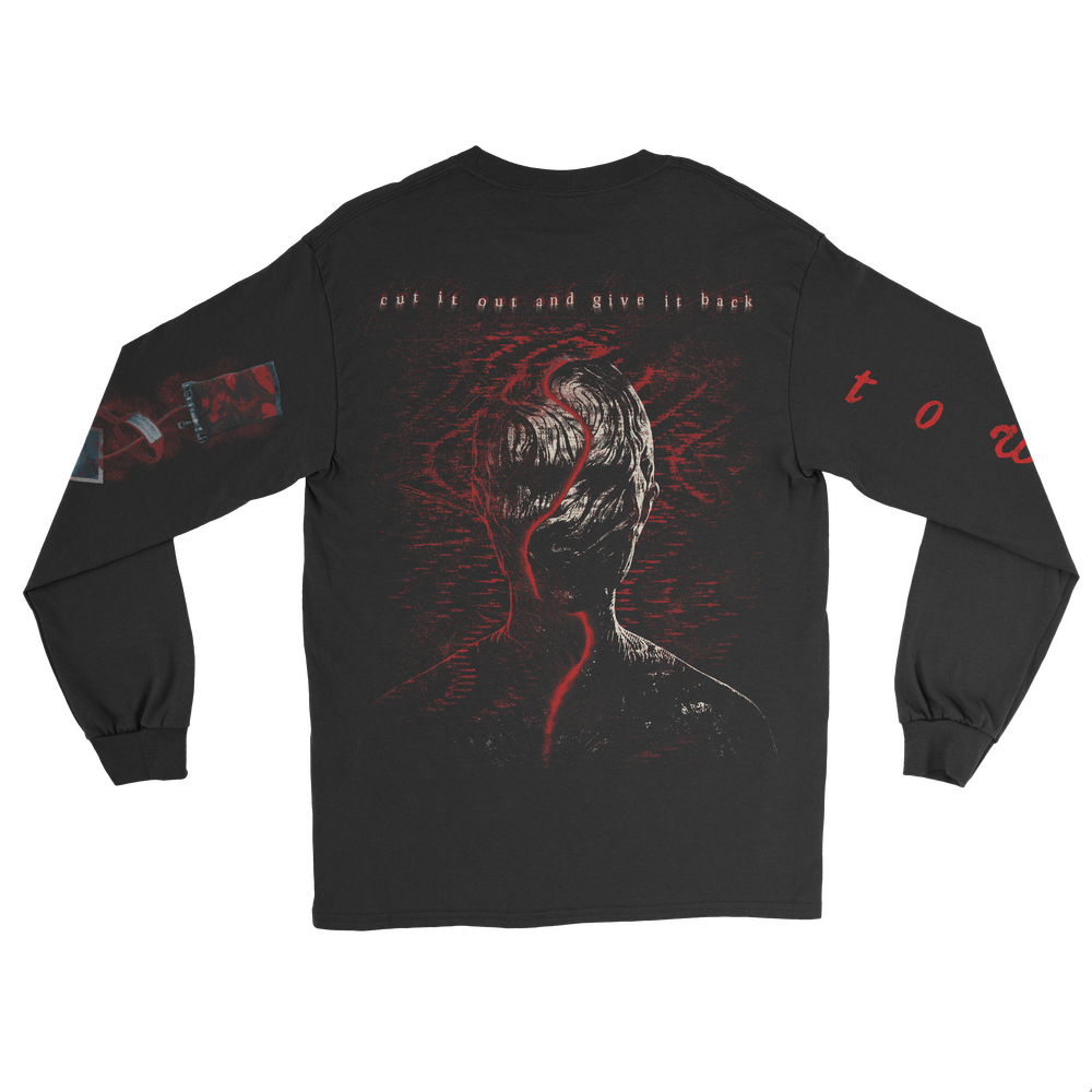 TOWNFALL LONG SLEEVE SHIRT [PRE-ORDER]