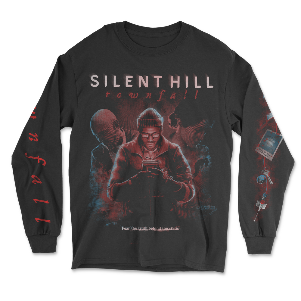 TOWNFALL LONG SLEEVE SHIRT [PRE-ORDER]